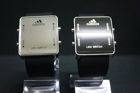 adidas led watch fake|Adidas counterfeit.